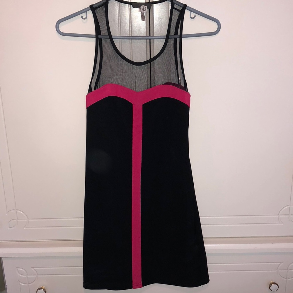 Bodycon club dress